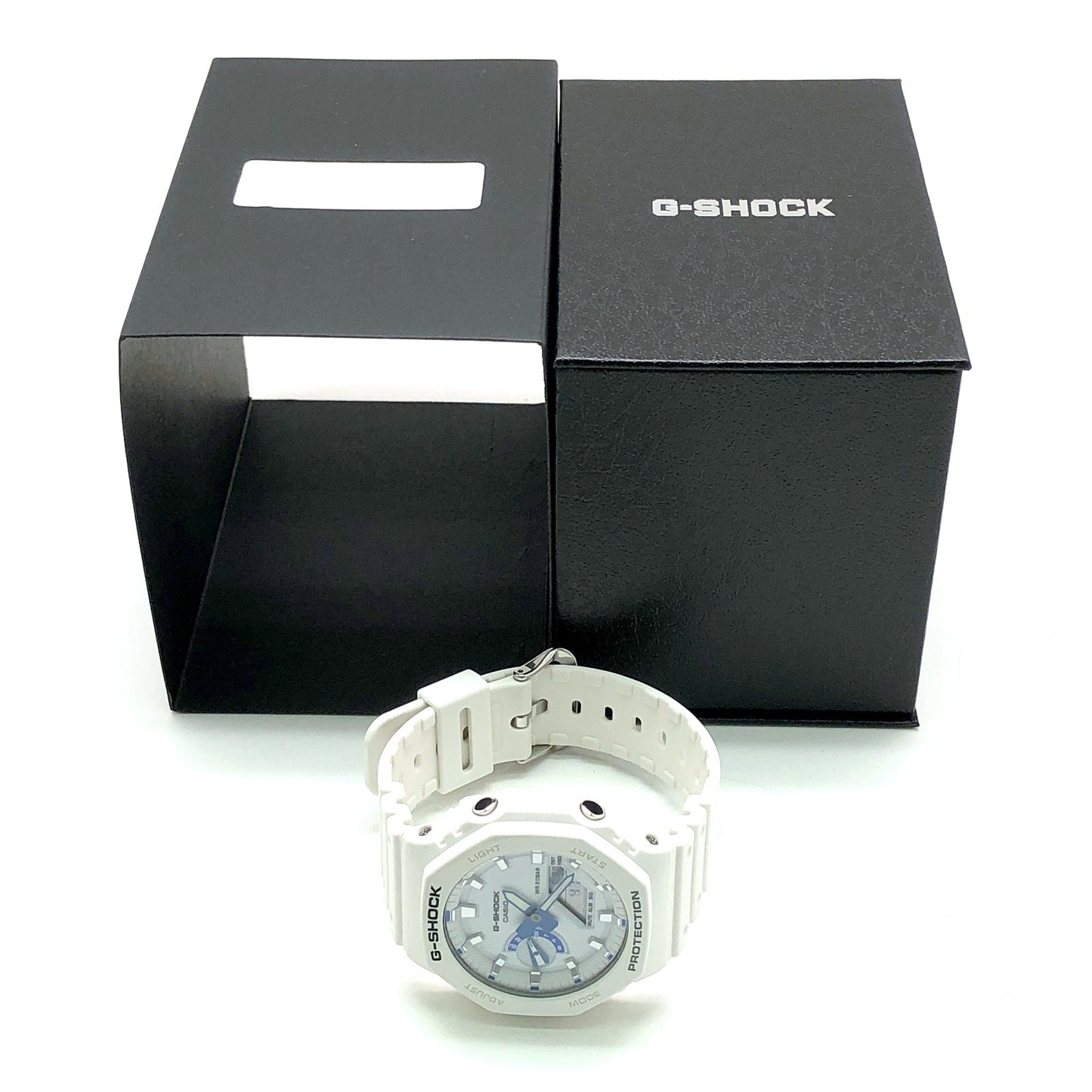 GA-2100HDS-7A ヒドゥングロウシリーズ 蓄光ダイヤル