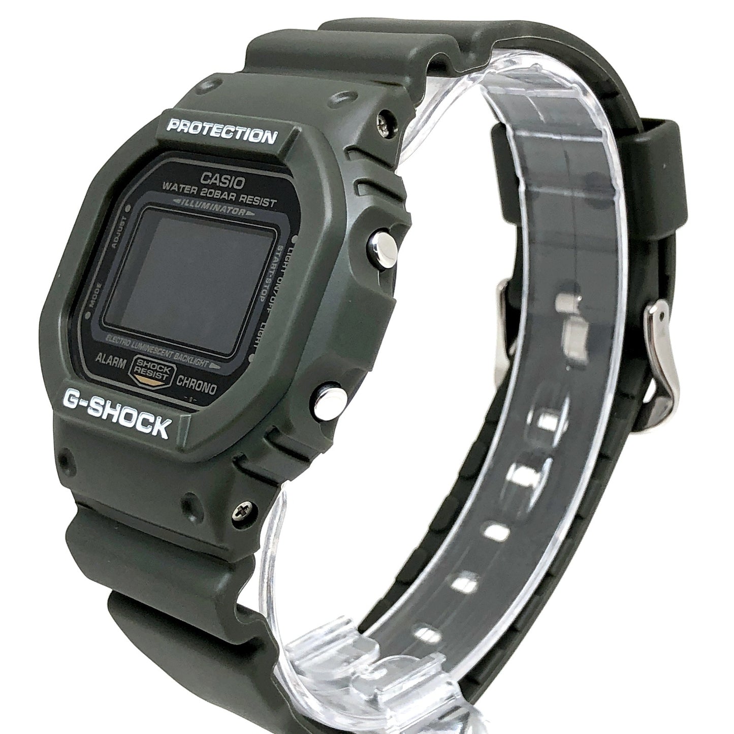 DW-5600FS-3 ドラマ特別編・映画「HERO」 キムタク着用モデル