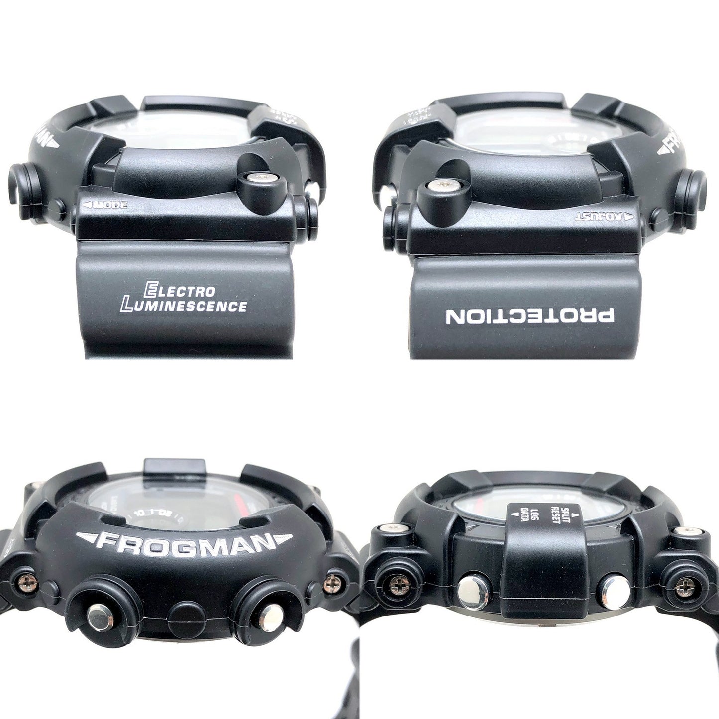 DW-8200Z-1T フロッグマン メンインブラック