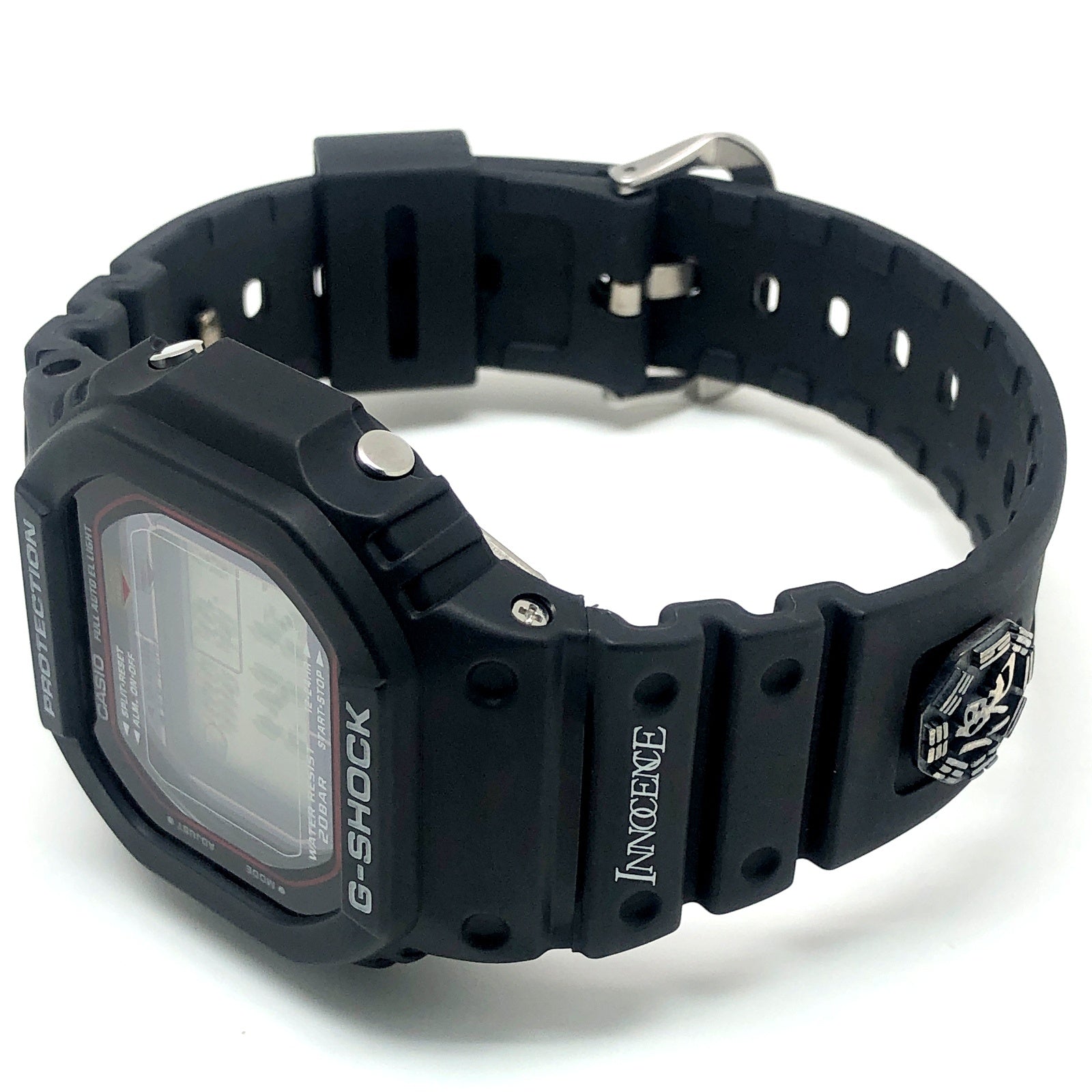 G-5600 イノセンス 攻殻機動隊 コラボレーションモデル – G-BRIDGES