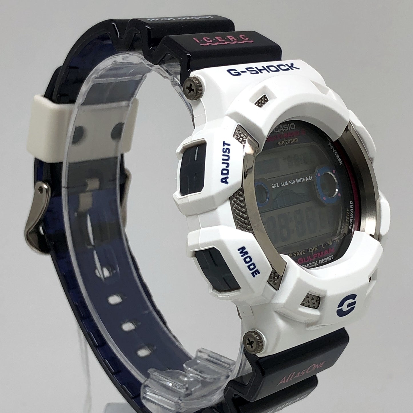 GW-9110K-7 ガルフマン イルクジ2010