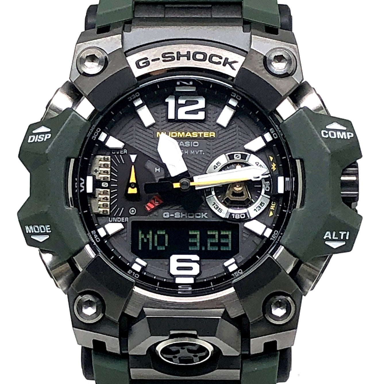 GWG-B1000-3A マッドマスター フラッグシップモデル