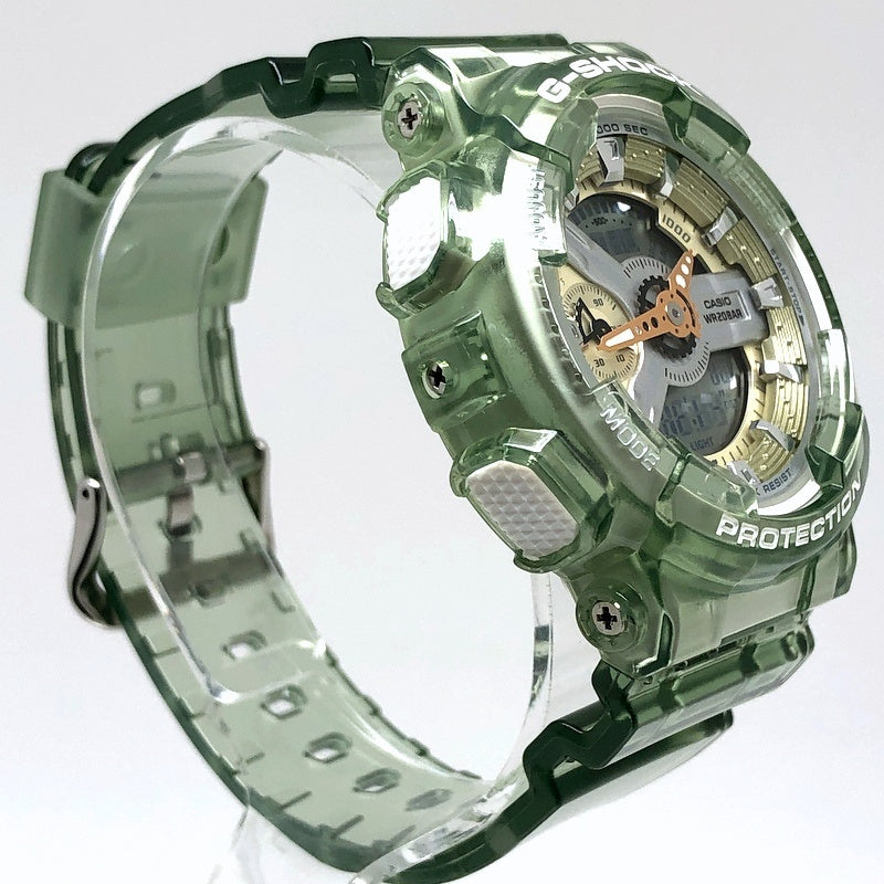 GMA-S110GS-3A GA-110シリーズ ミッドサイズモデル