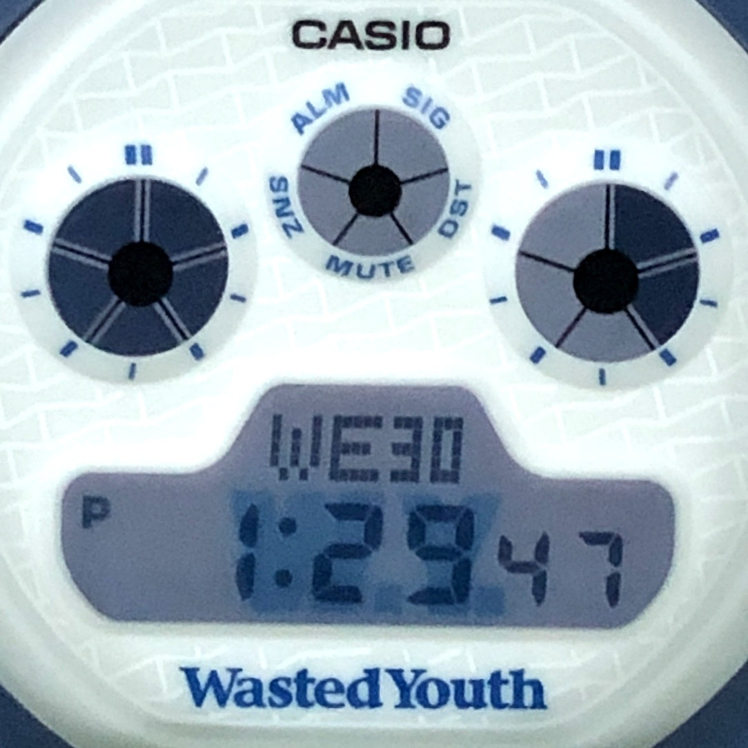 DW-5900WY-2 ウェイステッドユース コラボレーションモデル