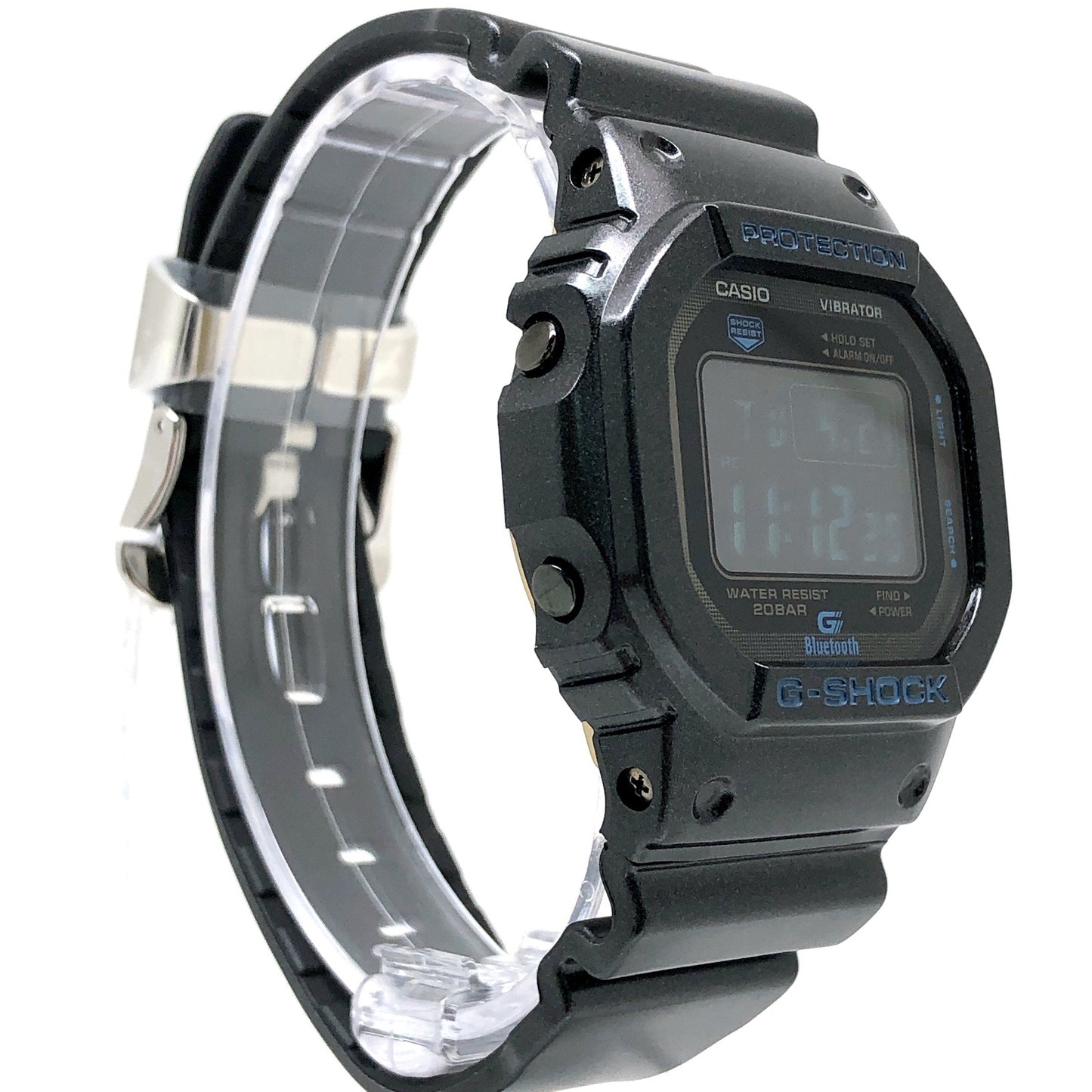 GB-5600AA-A1 Gショック30周年記念 イニシャルブルー