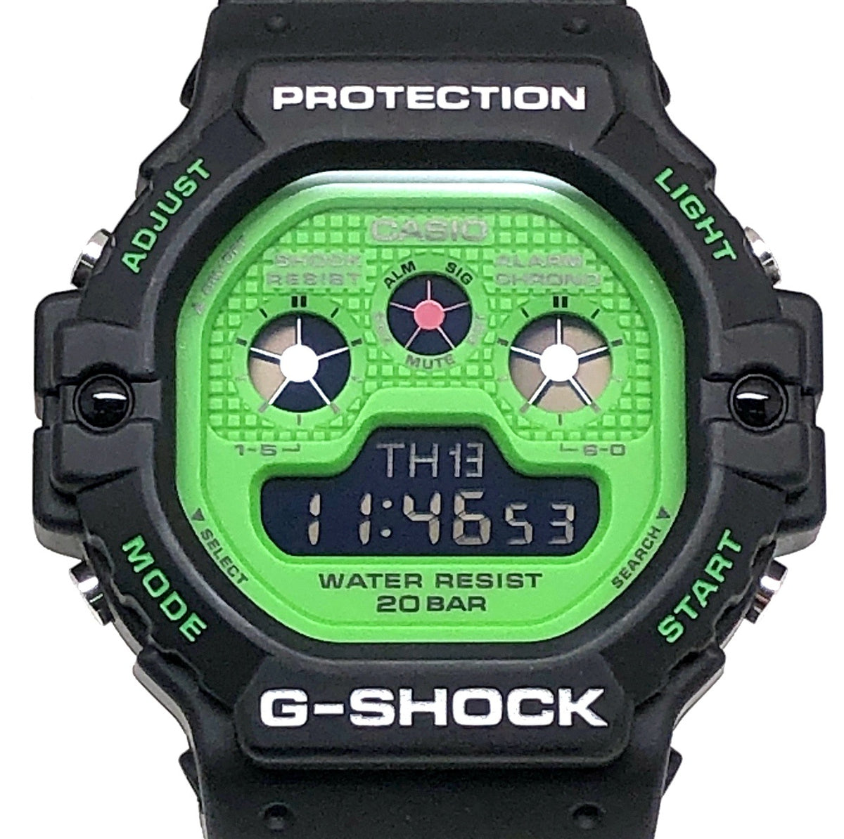 DW-5900RS-1 ホットロックサウンズシリーズ