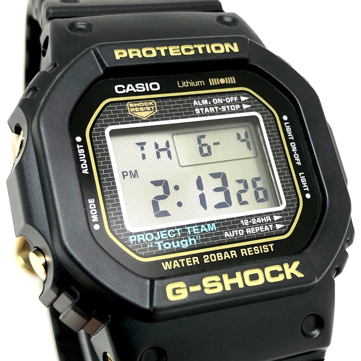 DW-5035D-1B Gショック 35周年記念 初代カラー