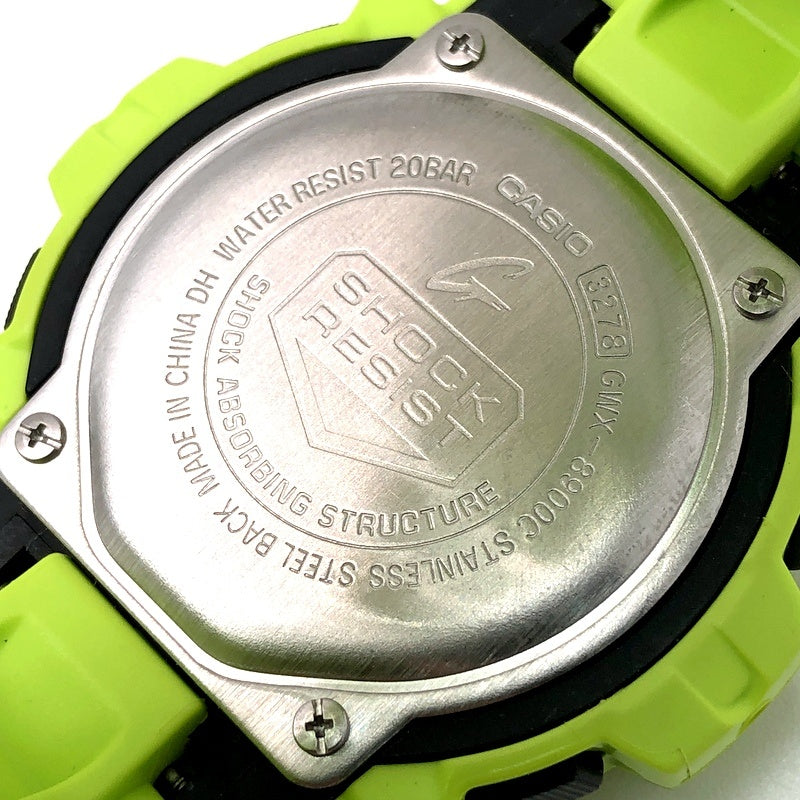 GWX-8900C-3 G-LIDE ビッグケース ライムグリーン