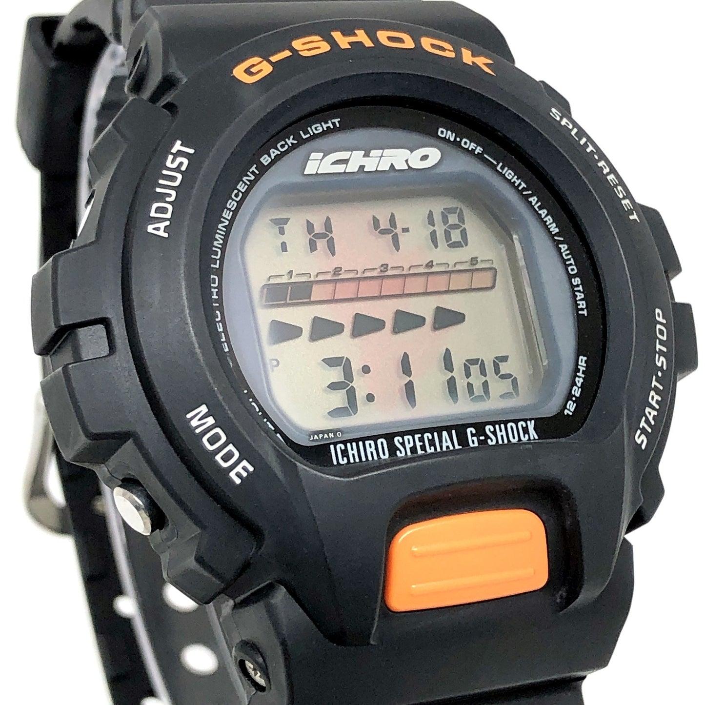 DW-6600B イチロー 首位打者記念 ファンクラブ 限定2000本