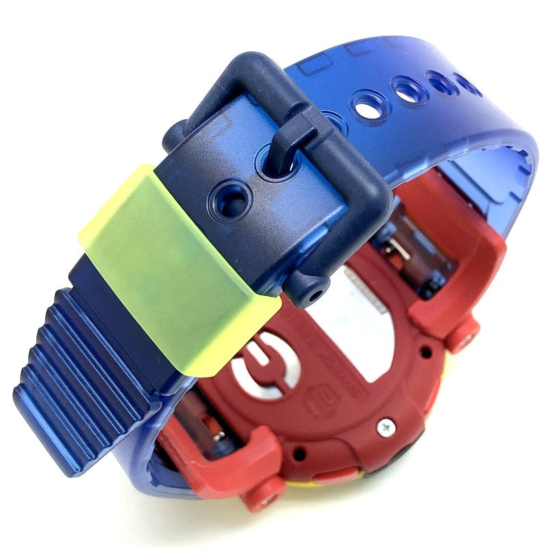 G-B001MVE-9 復刻ジェイソン メタルベゼル採用 Bluetooth搭載モデル