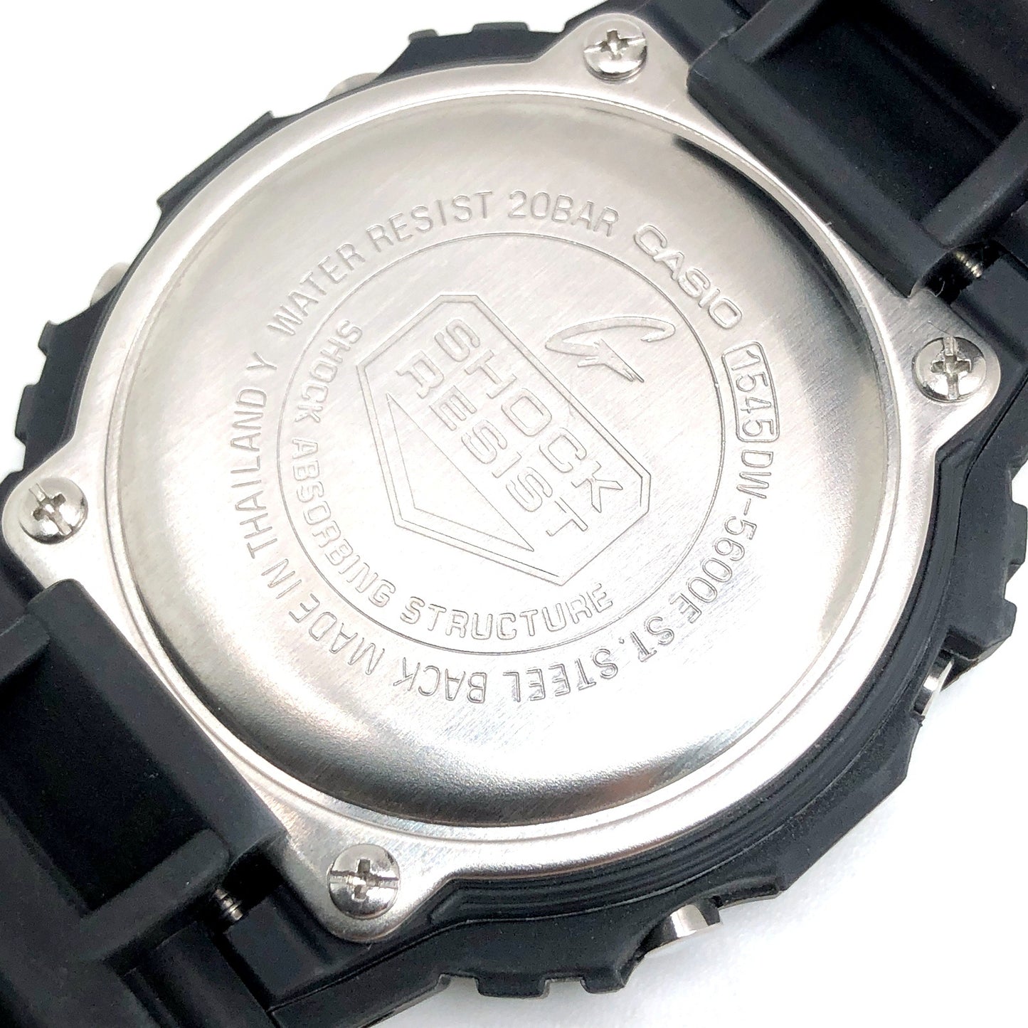 DW-5600E エルブラウン 黄金期 コラボレーションモデル