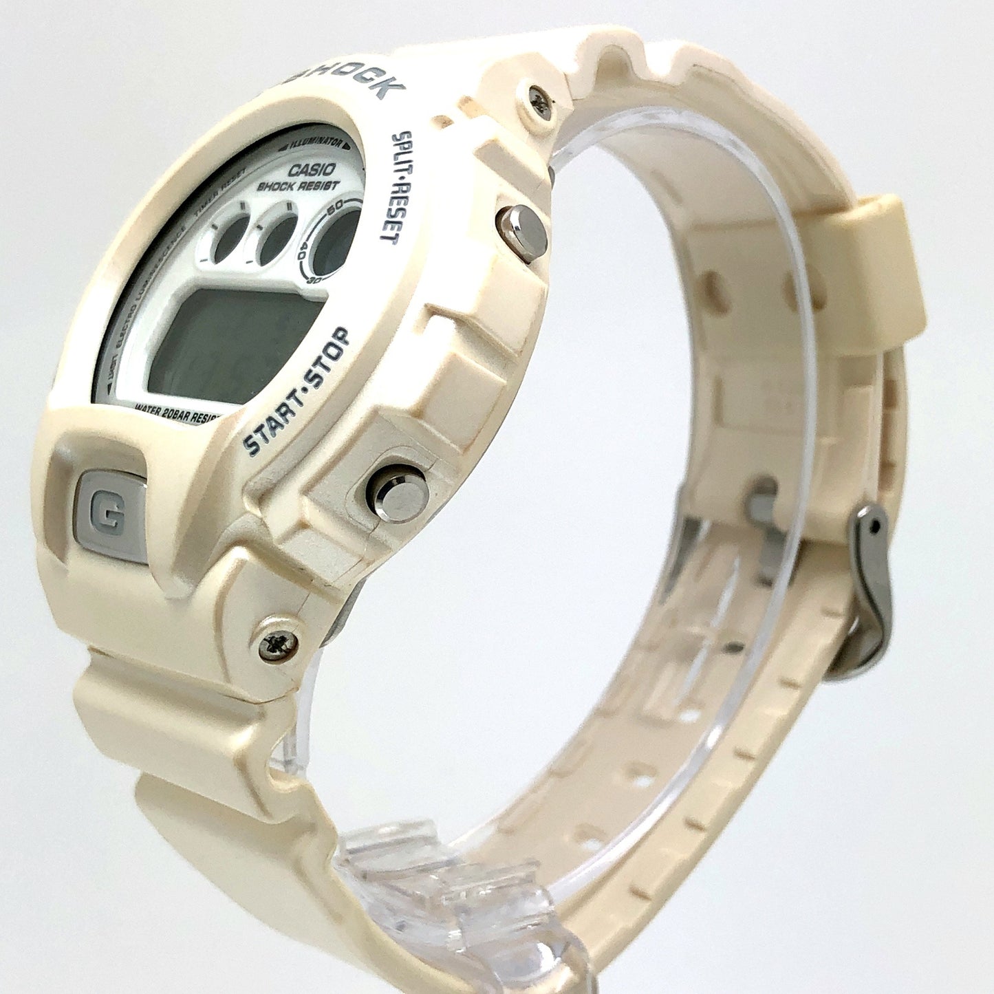 DW-6900LV-7 ラバコレ2003 ホワイトパール
