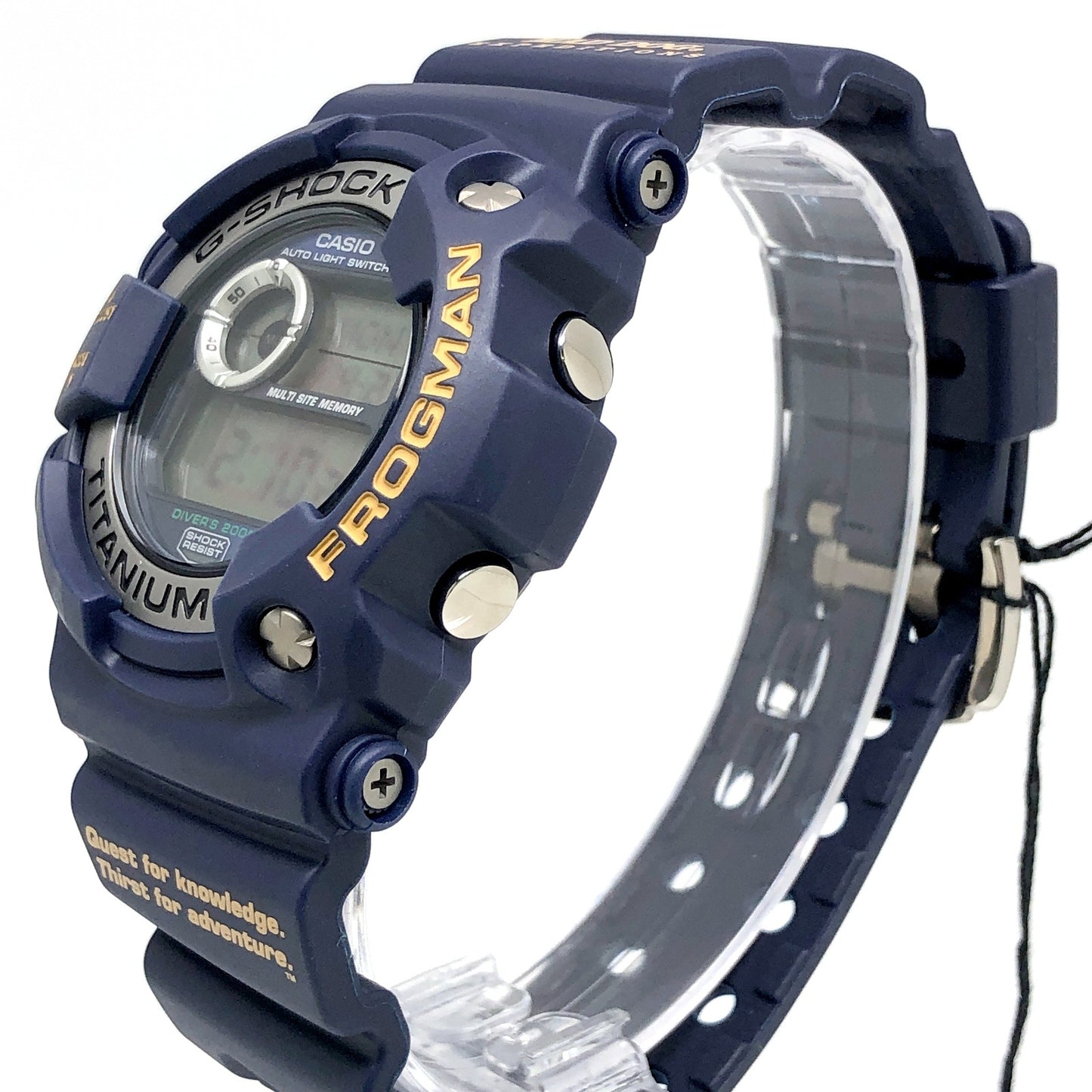 DW-9900MD-2T 3代目 フロッグマン マッドドッグ コラボモデル