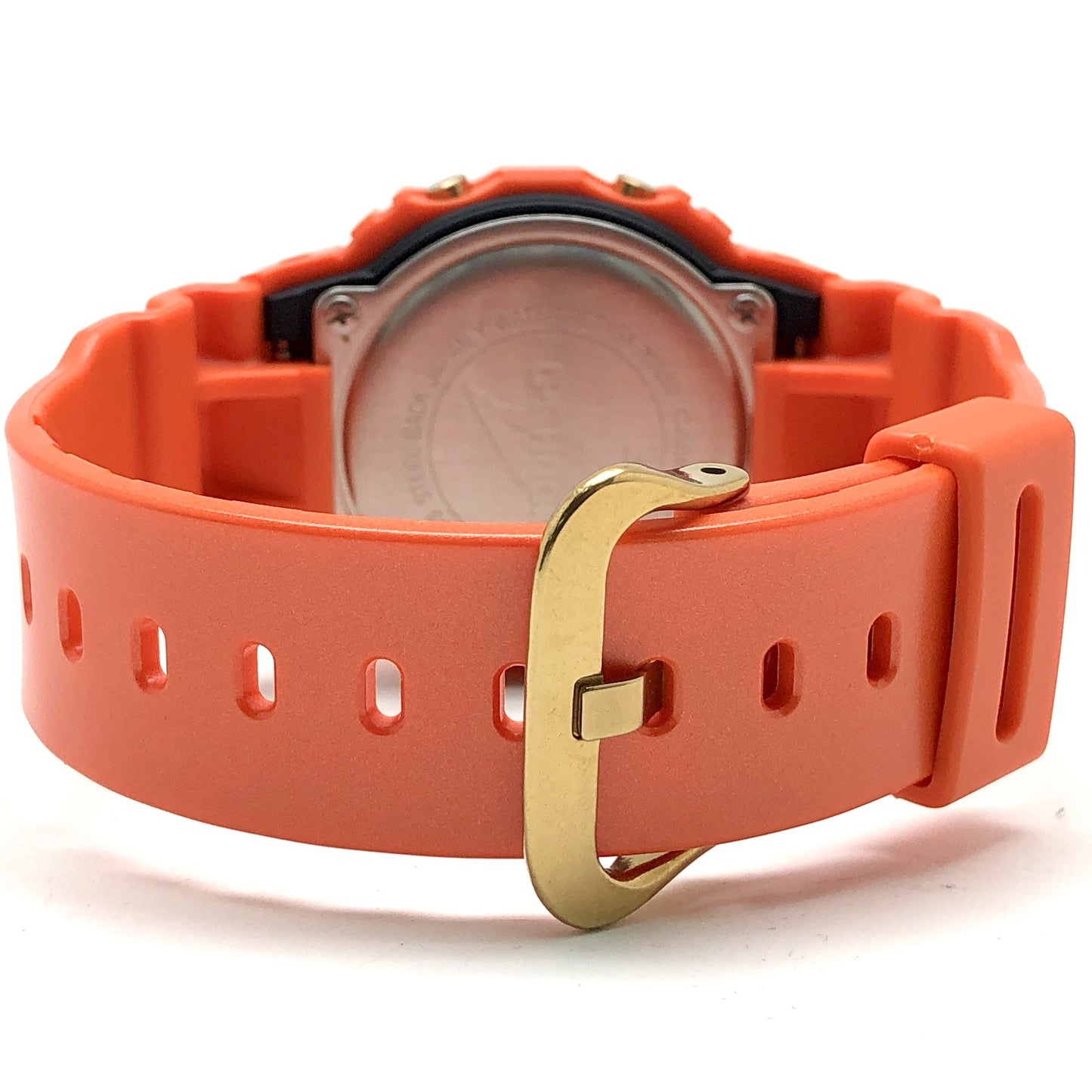 DW-5600BE-4 ビームス 別注 コラボレーションモデル 第1弾