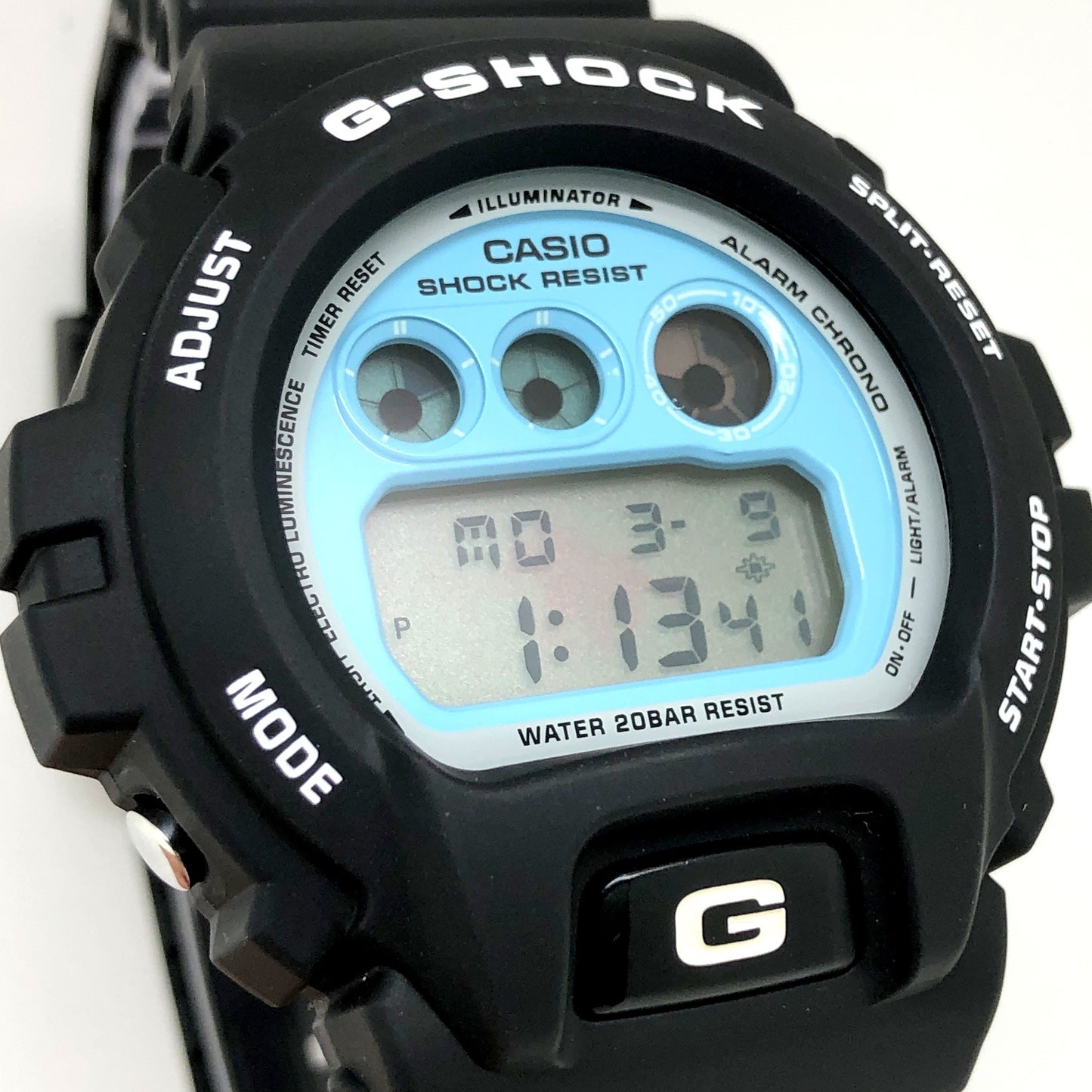 DW-6900 JRA 日本中央競馬会  コラボレーションモデル サマーシリーズ2006 記念モデル