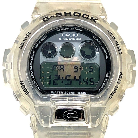 DW-6940RX-7 Gショック誕生40周年記念 クリアリミックス