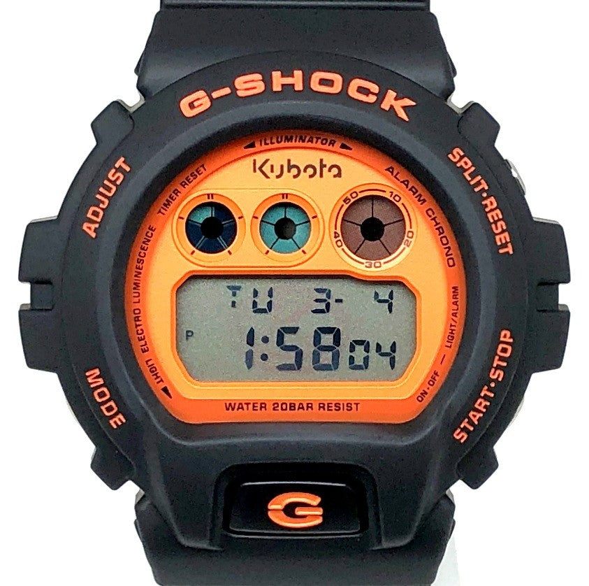 DW-6900FS 南東北クボタ 限定100名 キャンペーン当選品
