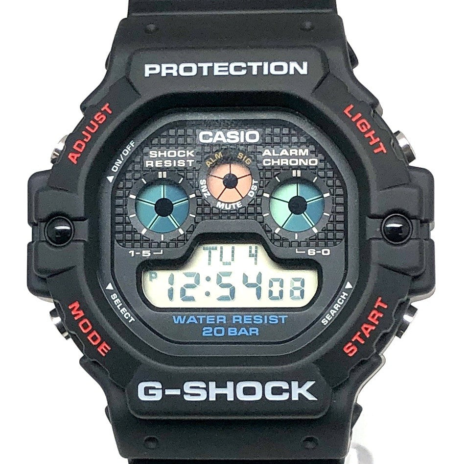 DW-5900-1 初代3つ目 原点回帰 復刻モデル