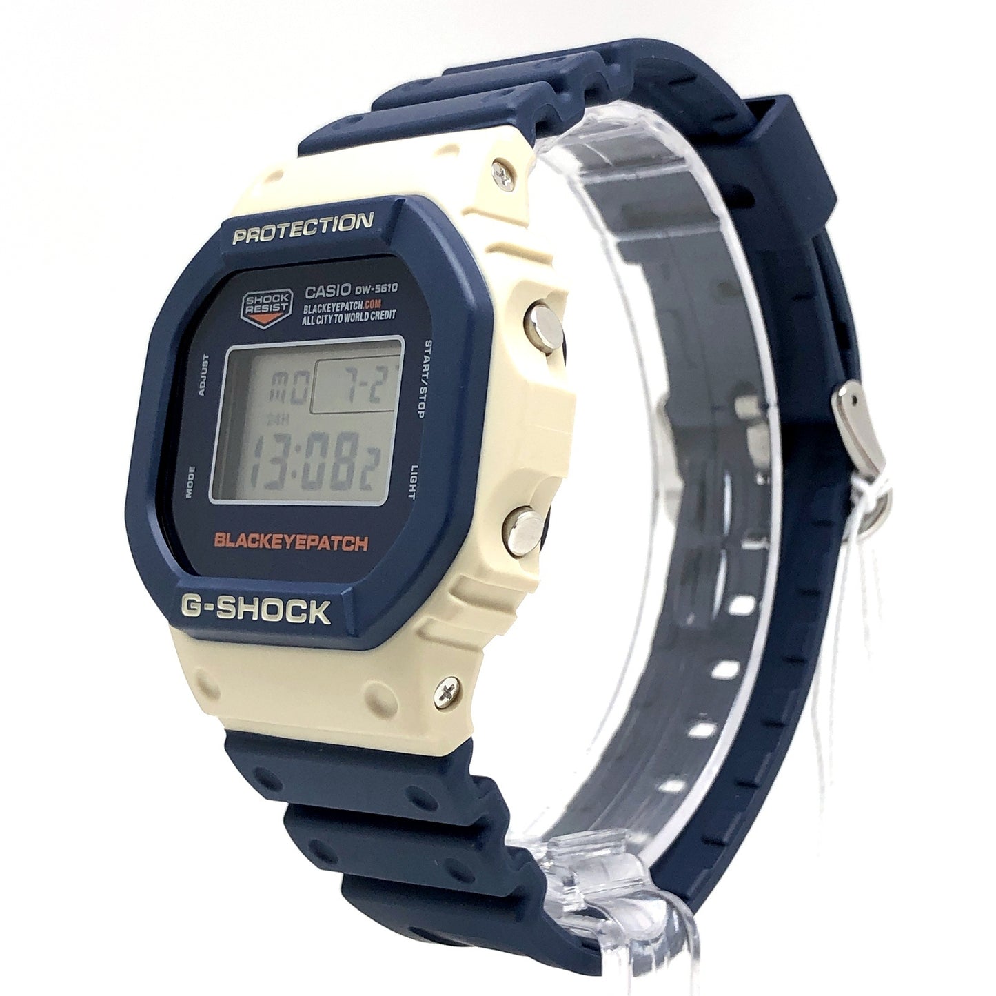 DW-5610BEP-2 ブラックアイパッチ コラボレーションモデル