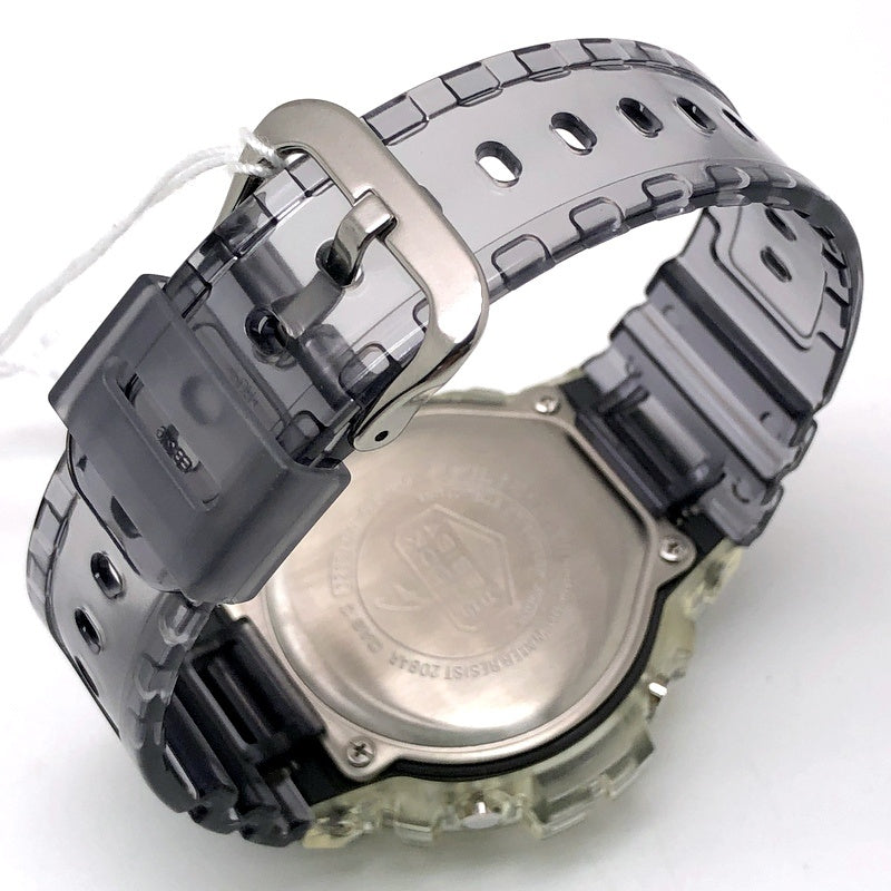 DW-6900SK-1 クリアスケルトン
