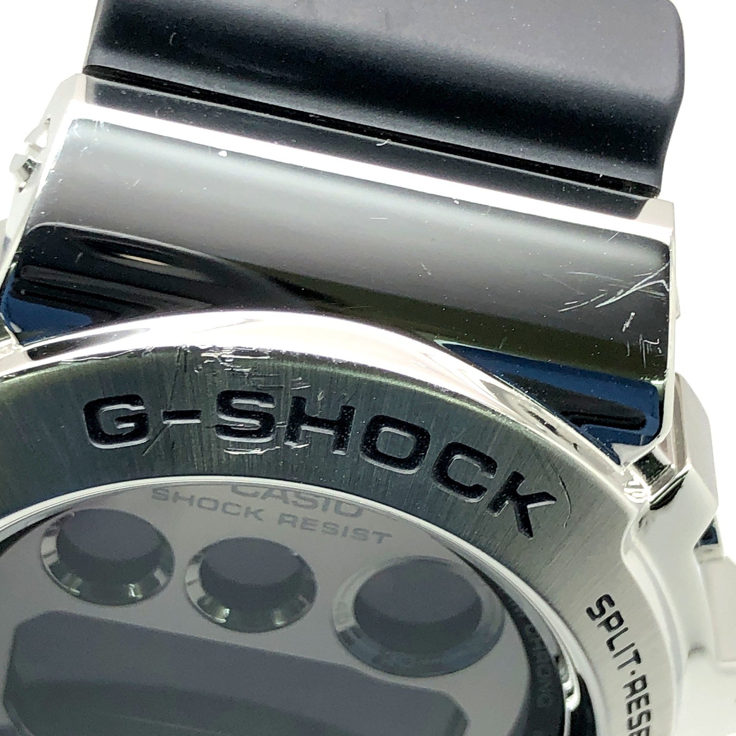 GM-6900-1 メタルカバードシリーズ シルバーメタル