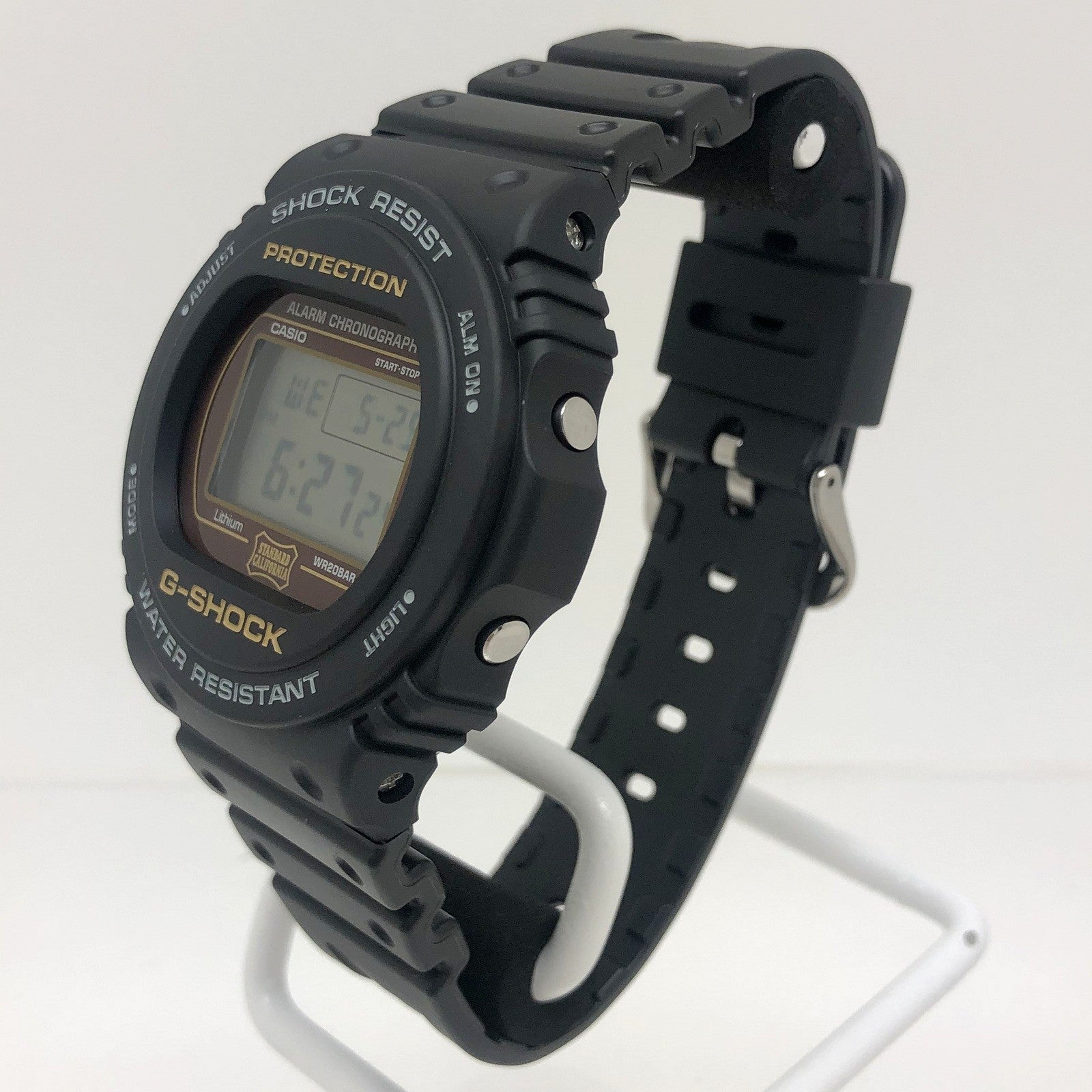 DW-5750E-1JF Standard California – G-BRIDGES
