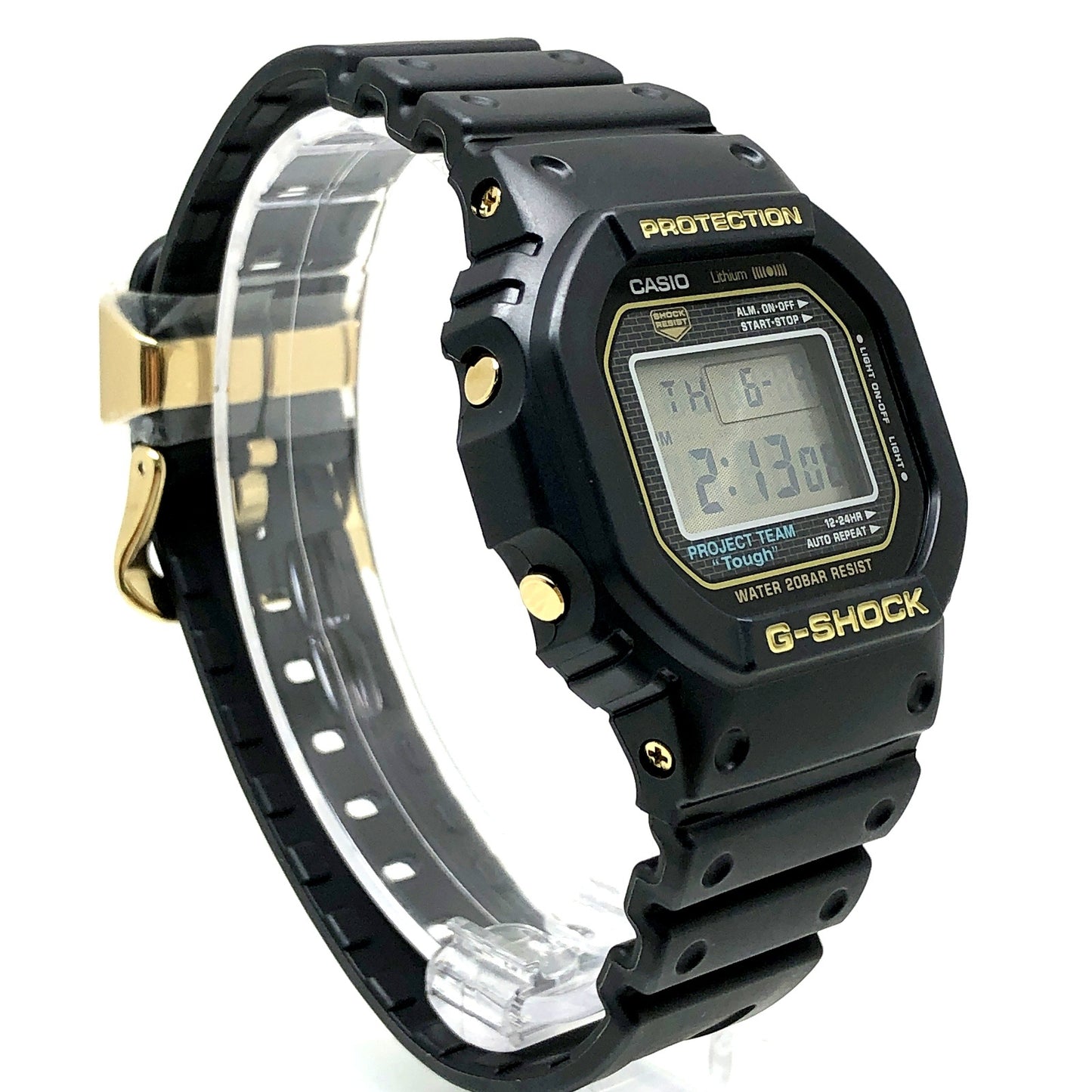 DW-5035D-1B Gショック 35周年記念 初代カラー