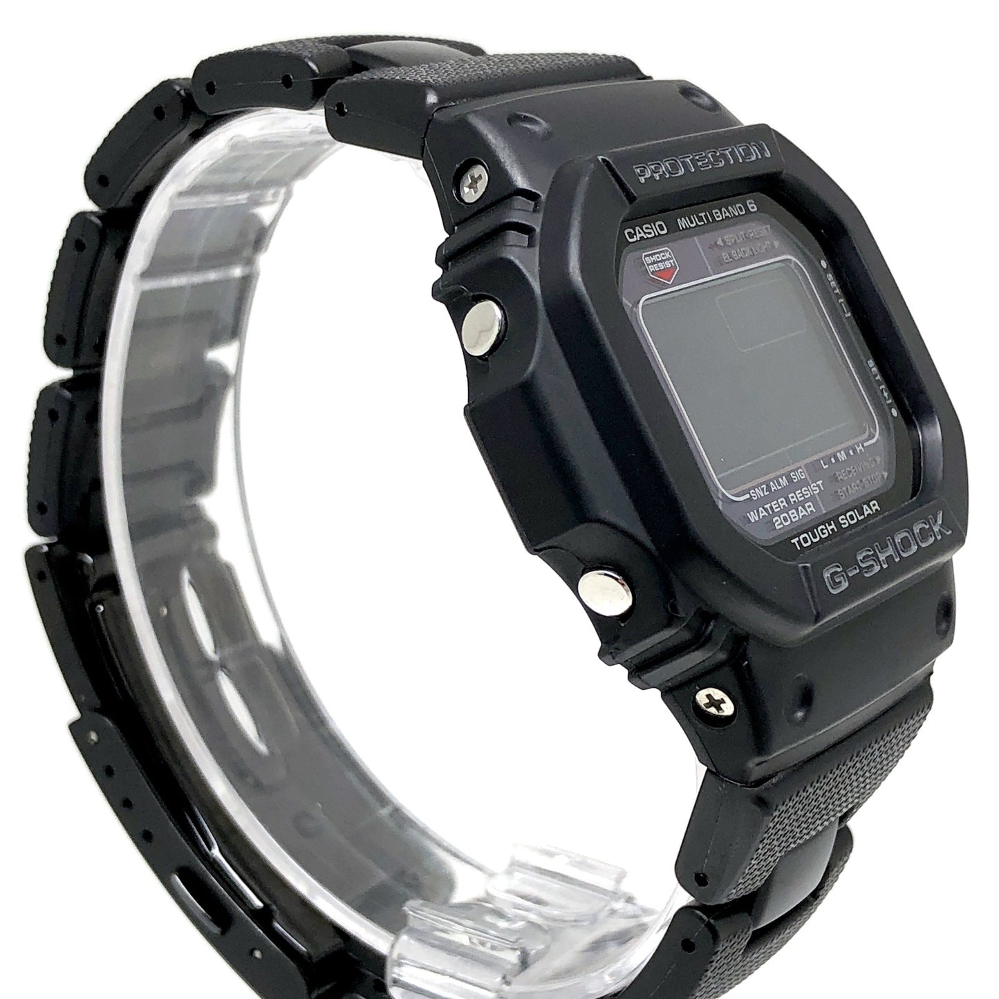 GW-M5610BC-1 5600シリーズ コンポジットバンドモデル