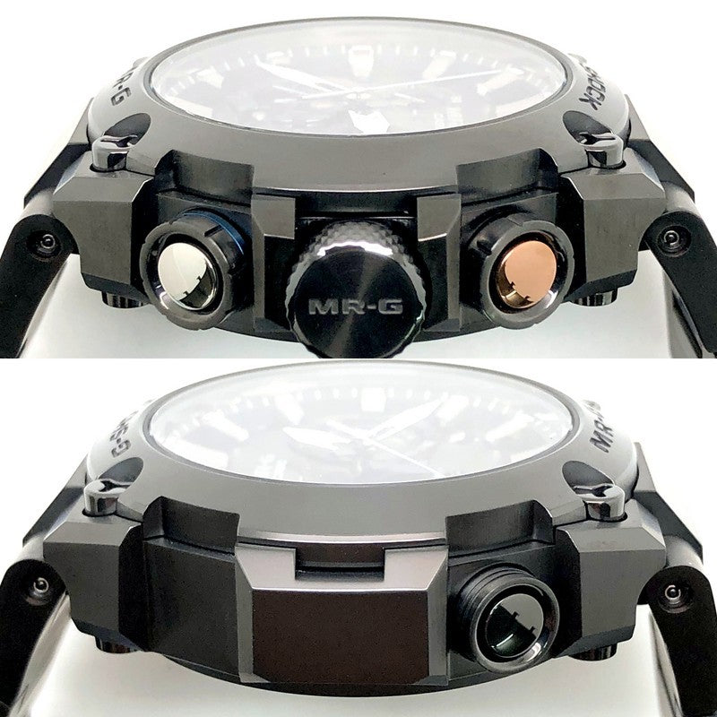 MRG-B2000B-1A1 MR-G 電波ソーラー Bluetooth搭載モデル