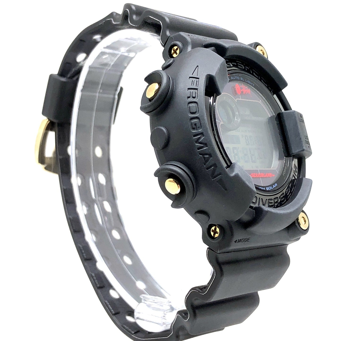 GF-8250BS-1 STUSSY×BAPE トリプルコラボモデル