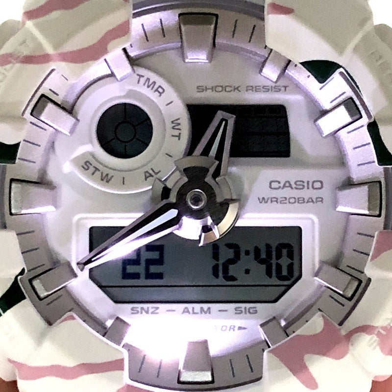 GA-700SKZ-7AJR Gショック35周年記念 サンクアンズ コラボレーションモデル