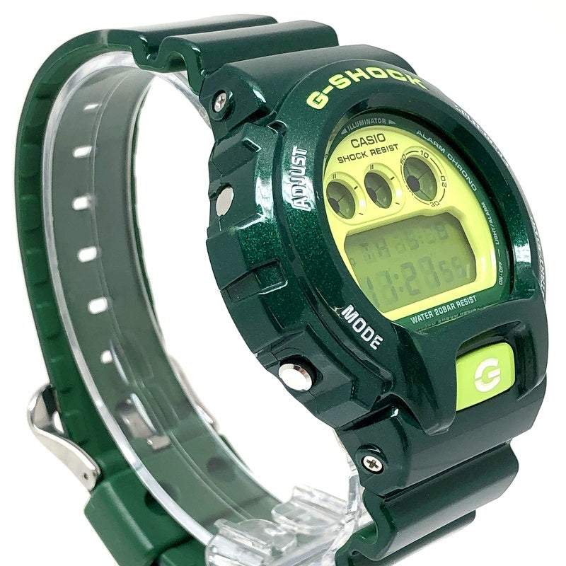 DW-6900CC-3 クレイジーカラーズ メタリックグリーン