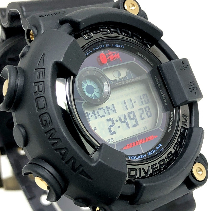 GF-8250BS-1JR ステューシー ベイプ(エイプ) トリプルコラボモデル