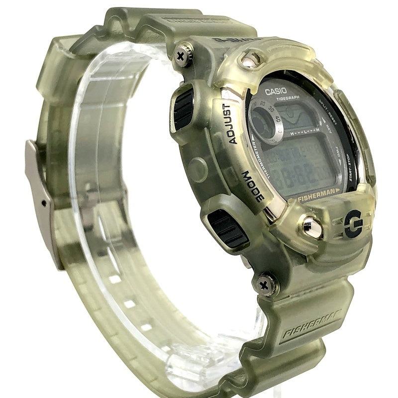 DW-8600MS-8T フィッシャーマン メンインスモーク