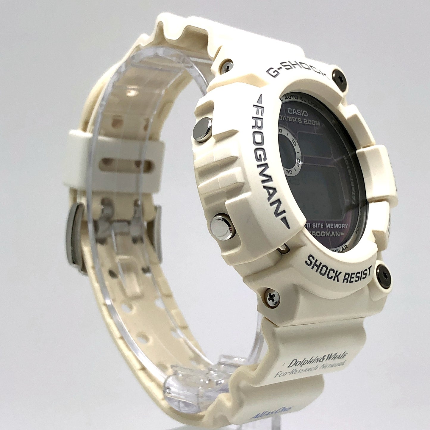 GW-206K-7 フロッグマン イルクジ2006 白蛙