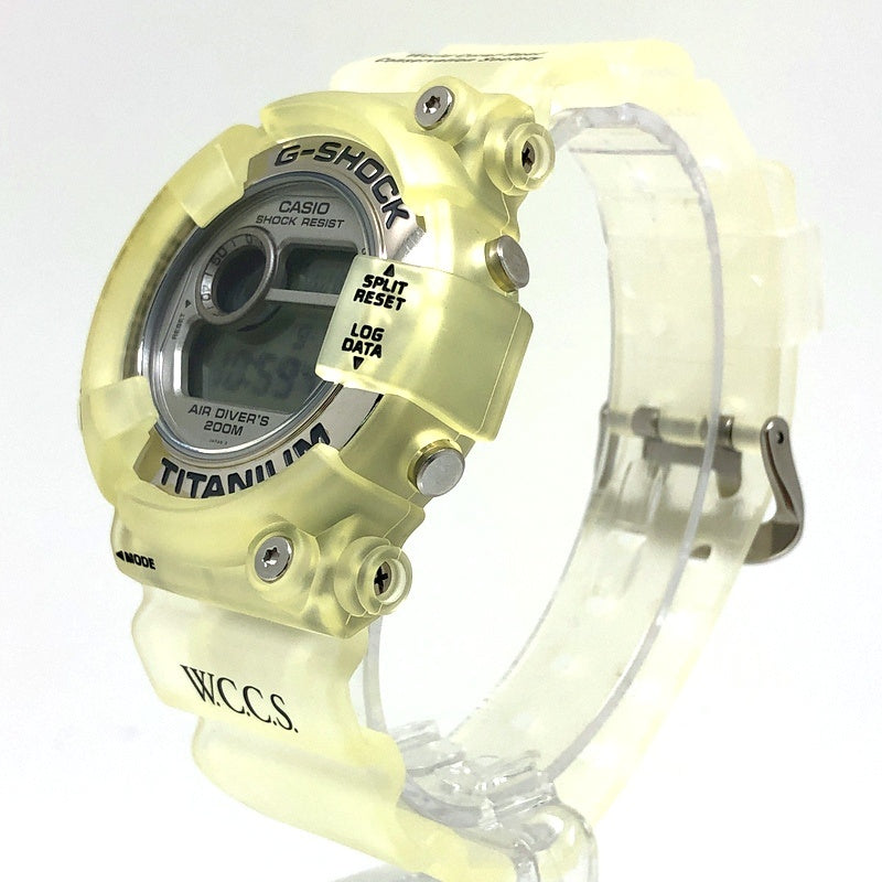 DW-8201WC-8T フロッグマン WCCS トリプルマンタEL