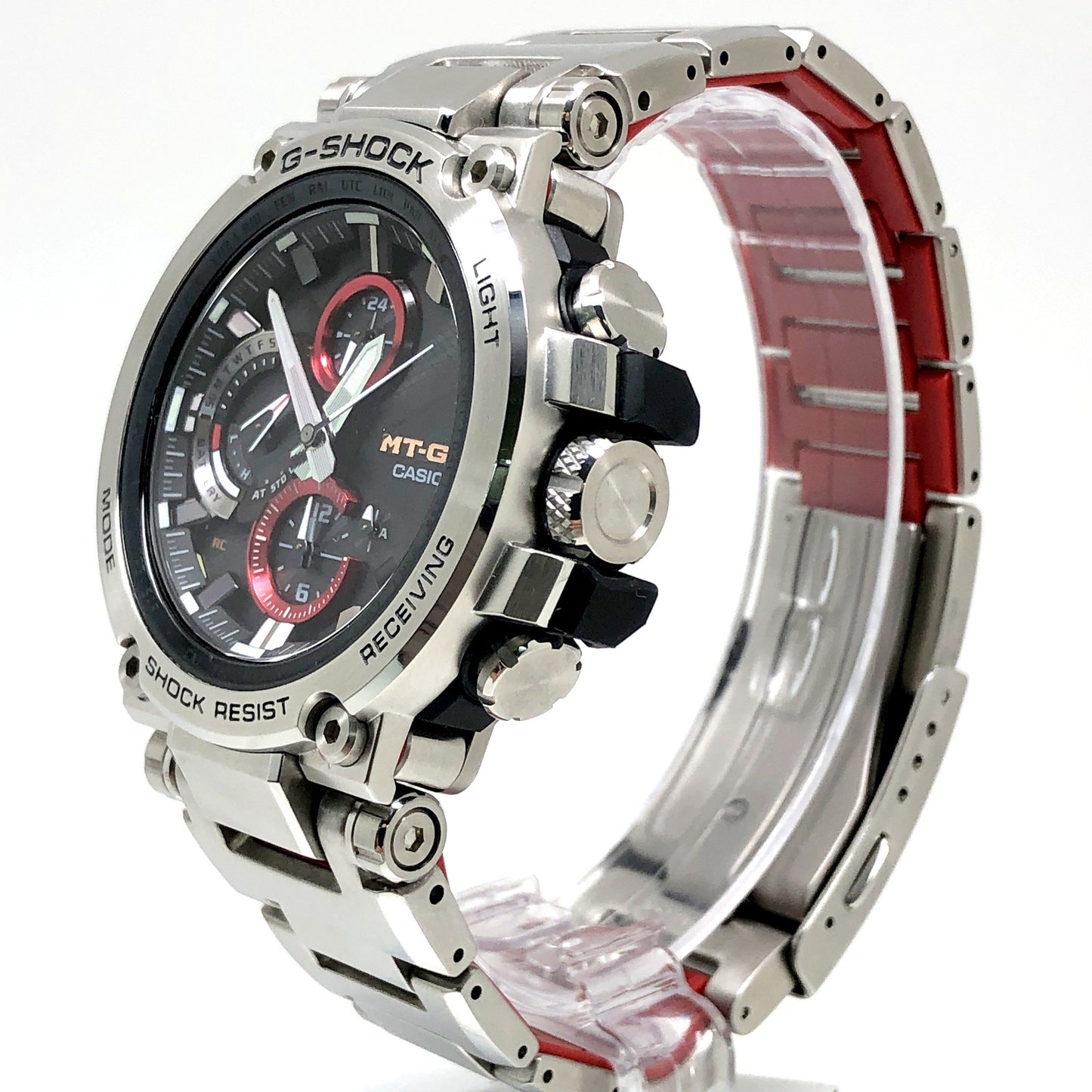 MTG-B1000D-1A MT-G ミドルサイズ Bluetooth搭載