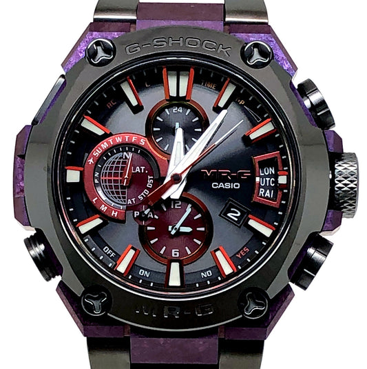 MRG-G2000GA-1A MR-G 月山 第1弾 深紫 世界限定300本