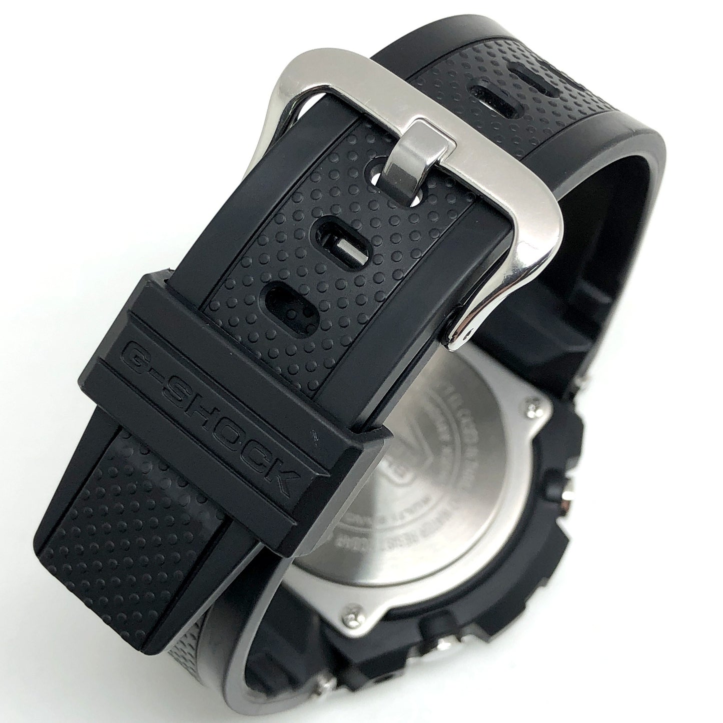 GST-W110-1A G-STEEL 電波ソーラー搭載 樹脂バンド