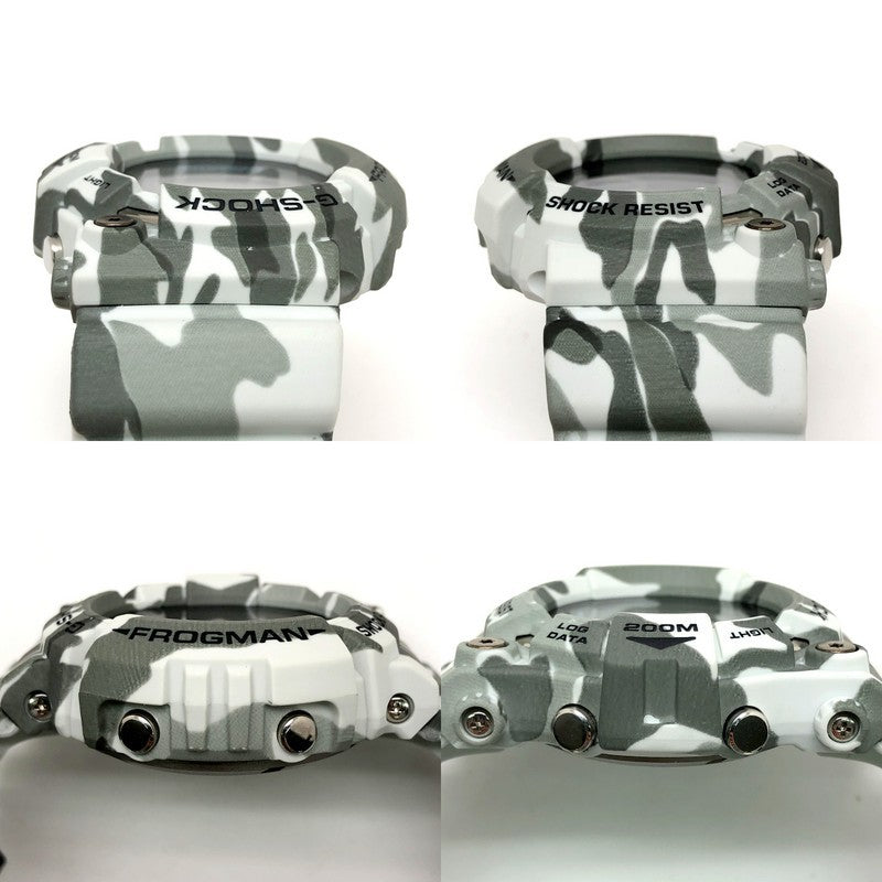 GW-200CF-7 ブラジリアンフロッグマン