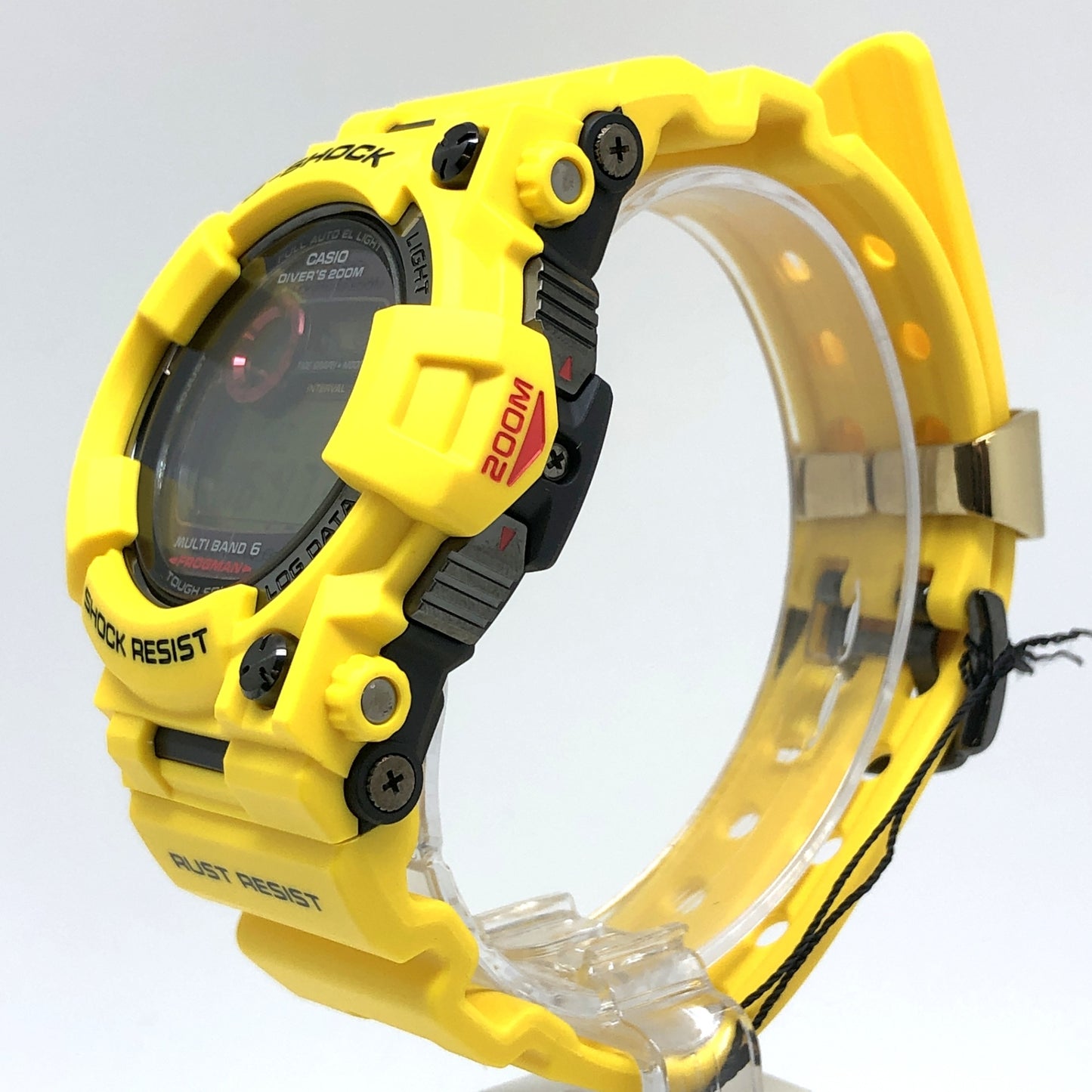 GWF-T1030E-9JR G-SHOCK30周年記念 世界333本限定 フロッグマン