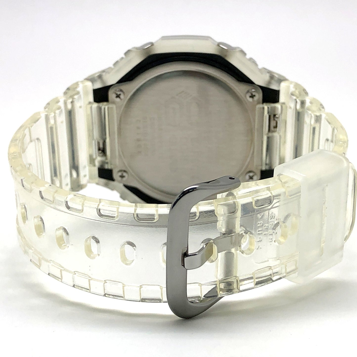 GA-2100SKE-7A スケルトンシリーズ