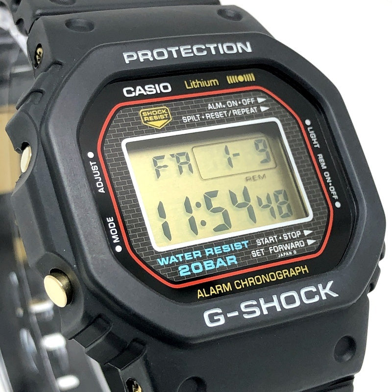 時計 G-SHOCK DW 1983 DW-1983-1 Gショック誕生10周年記念 1983本限定モデル – G-BRIDGES