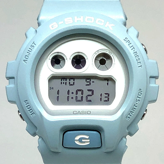 DW-6900SG-2 マットメタリックシリーズ