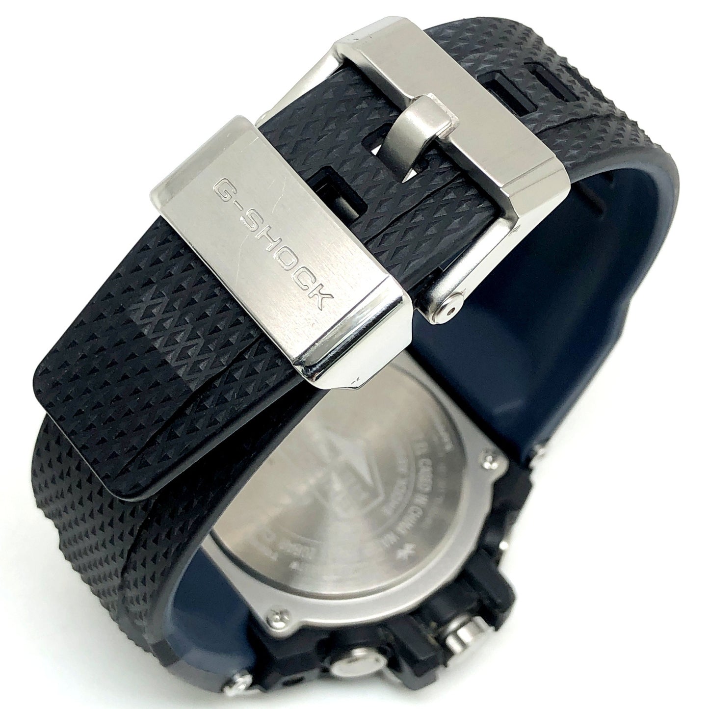 GST-B100XA-1A G-STEEL タフソーラー Bluetooth搭載モデル
