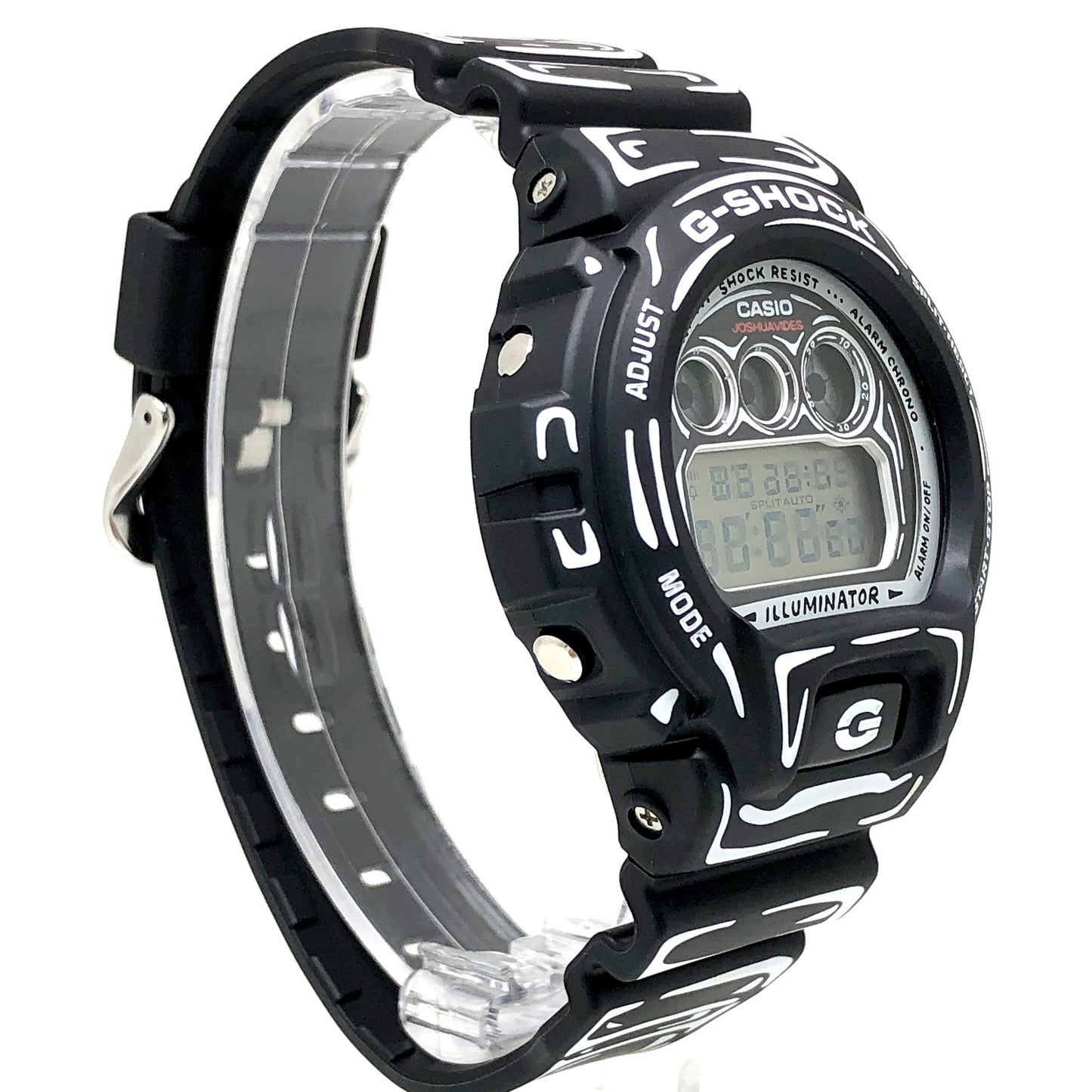 DW-6900JV-1 ジョシュア・ヴィーダス コラボレーションモデル