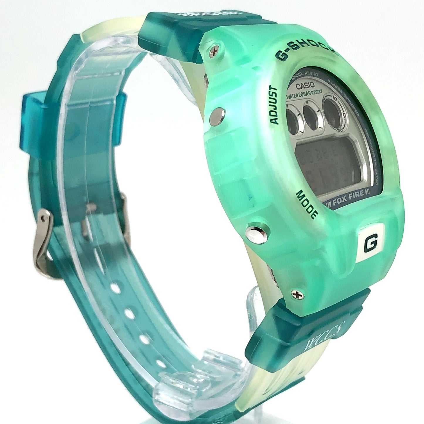 DW-6900WC-3T WCCS オフィシャルモデル アクロポーラグリーン
