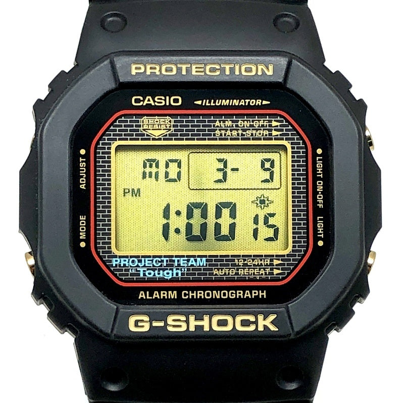 DW-5025SP-1JF Gショック25周年記念モデル 限定2008本