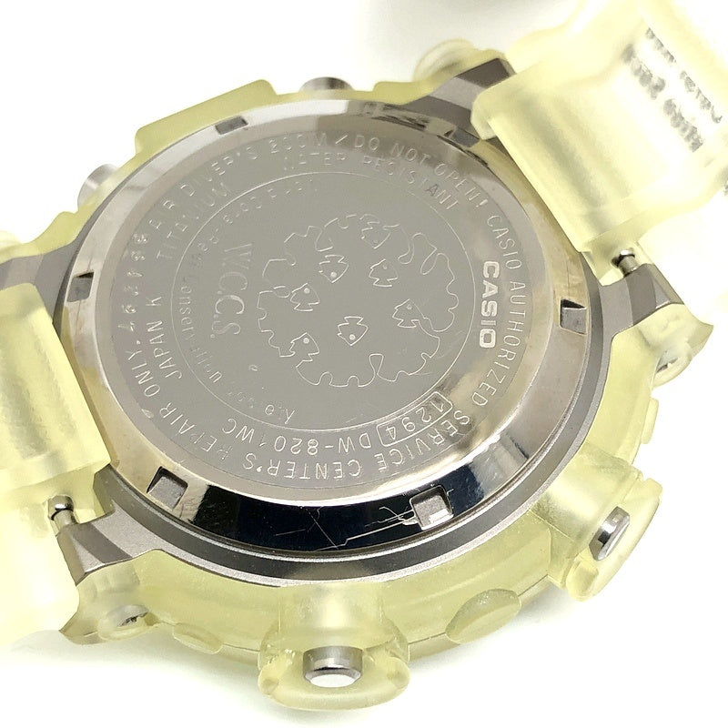 DW-8201WC-8T フロッグマン WCCS トリプルマンタEL