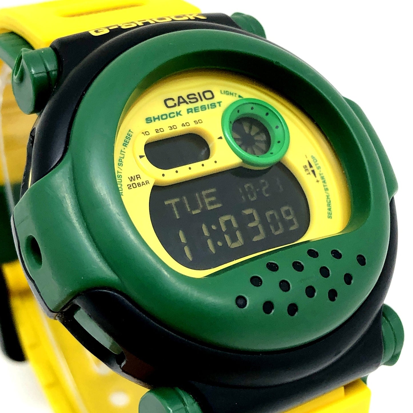 G-001RF-9 ジェイソン ラスタファリアン